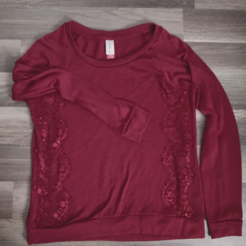 Lightweight Sweater